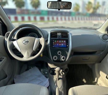 NISSAN SUNNY 2024