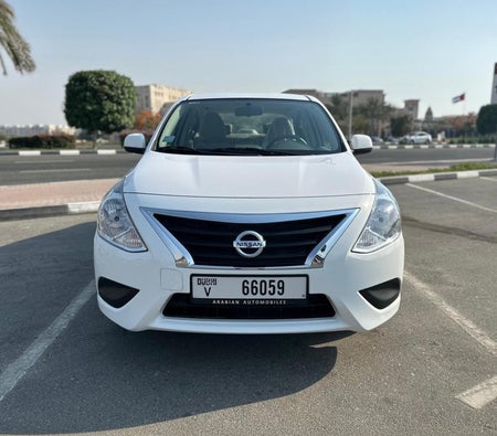 NISSAN SUNNY 2024