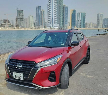 NISSAN KICKS 2023