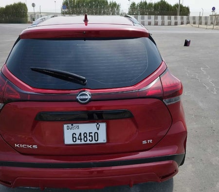 NISSAN KICKS 2023