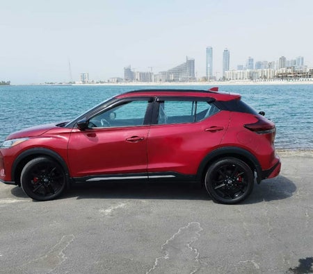NISSAN KICKS 2023