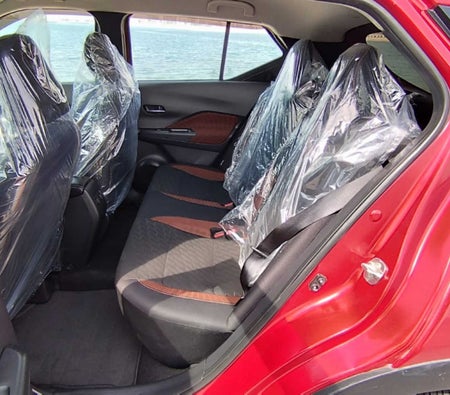 NISSAN KICKS 2023