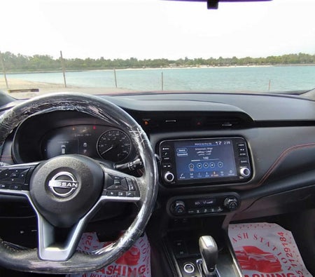 NISSAN KICKS 2023