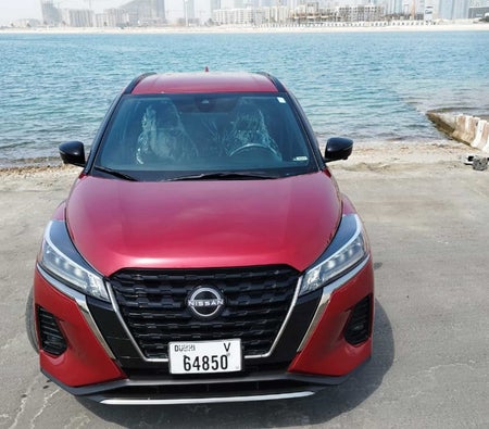 NISSAN KICKS 2023