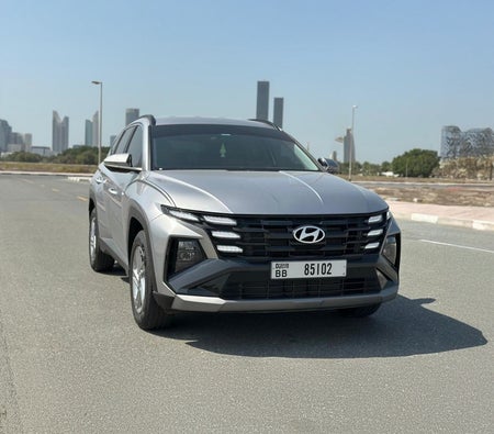 HYUNDAI TUCSON 2025