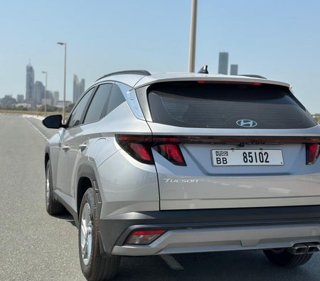 HYUNDAI TUCSON 2025