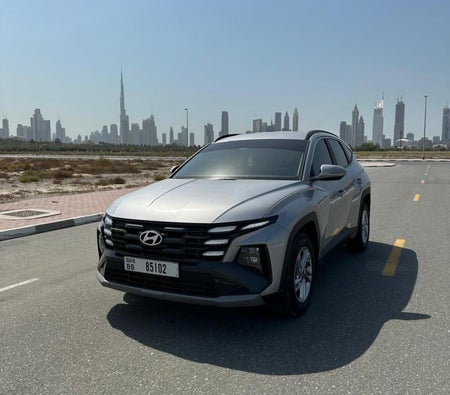 HYUNDAI TUCSON 2025