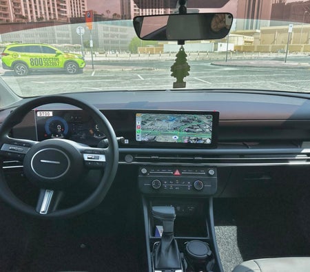 HYUNDAI TUCSON 2025