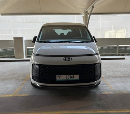 HYUNDAI STARIA 2026