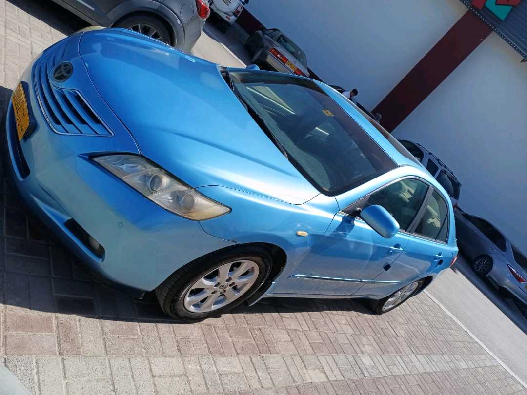 Car Image 2007 TOYOTA CAMRY GLX