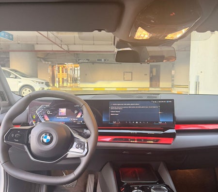 BMW 5 SERIES 2026