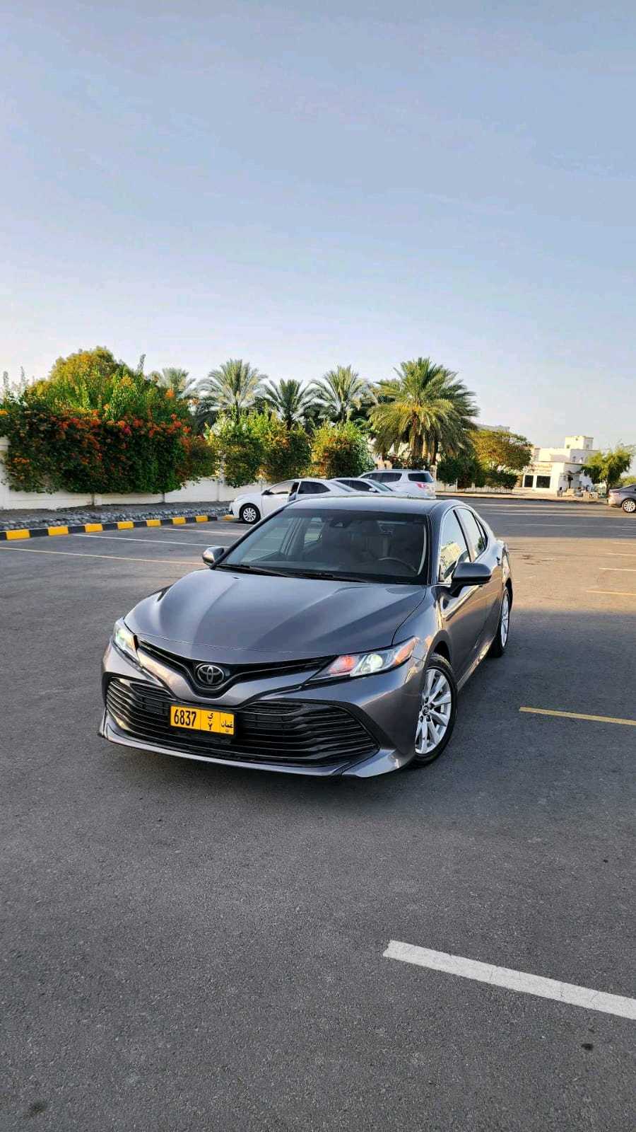 Car Image 2019 TOYOTA CAMRY LE