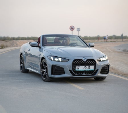 BMW 4 SERIES 2025