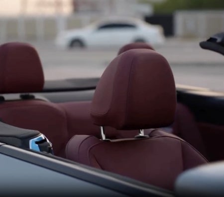 BMW 4 SERIES 2025