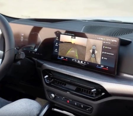 BMW 4 SERIES 2025