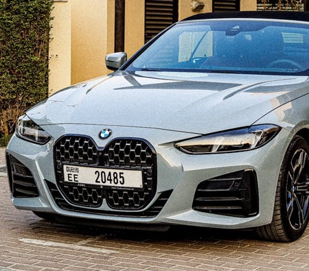 BMW 4 SERIES 2025
