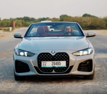 BMW 4 SERIES 2025