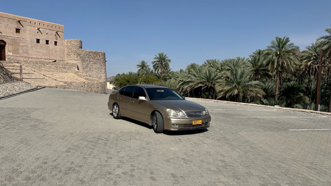 Car Image 1999 LEXUS GS 300