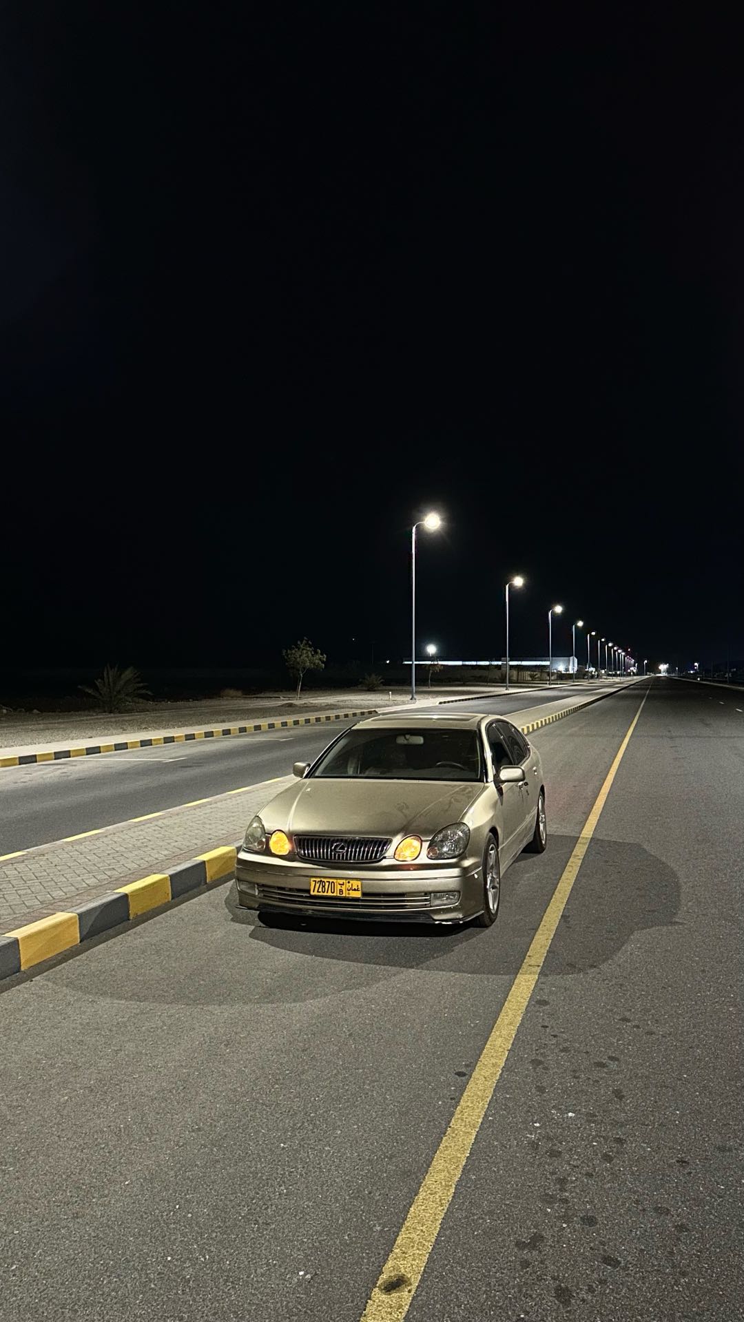 Car Image 1999 LEXUS GS 300