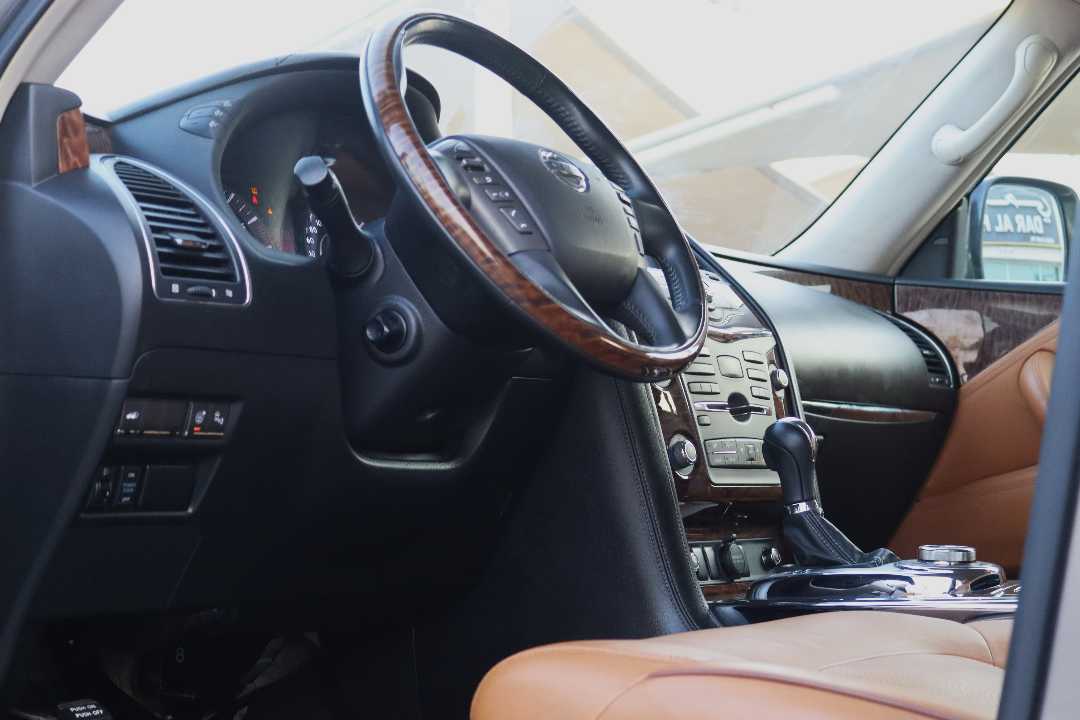 Car Image 2015 NISSAN PATROL Titanium