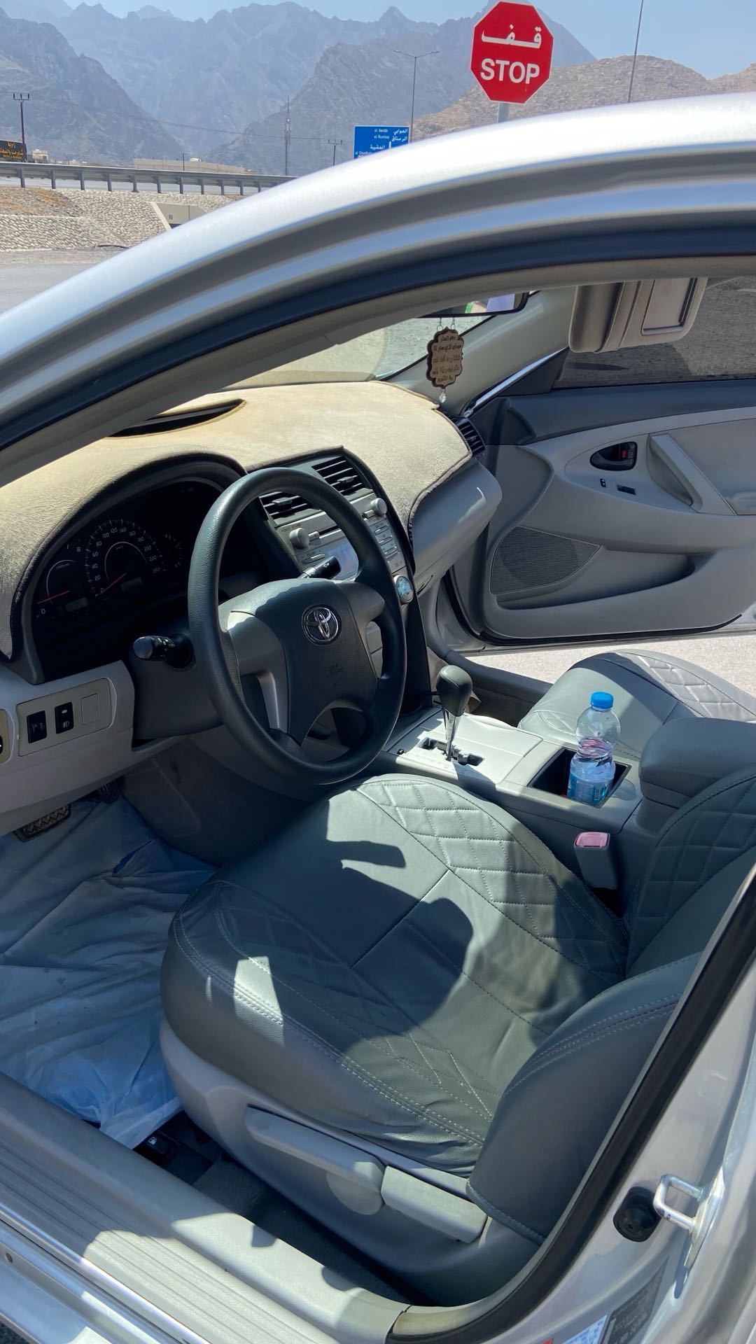 Car Image 2011 TOYOTA CAMRY GL