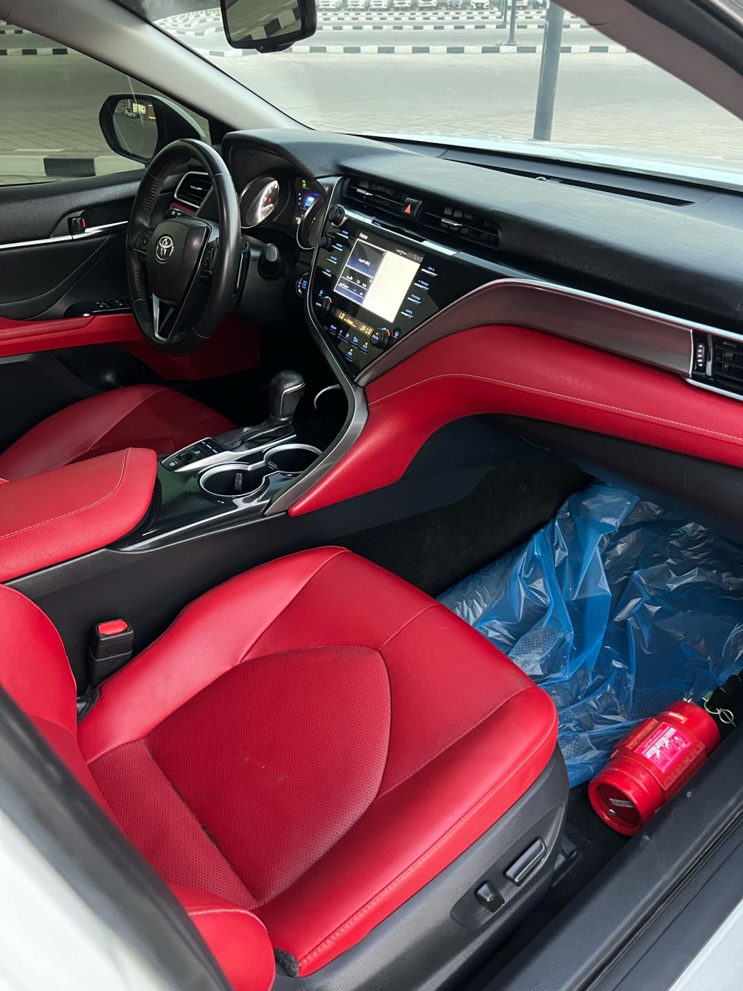 Car Image 2019 TOYOTA CAMRY Grande