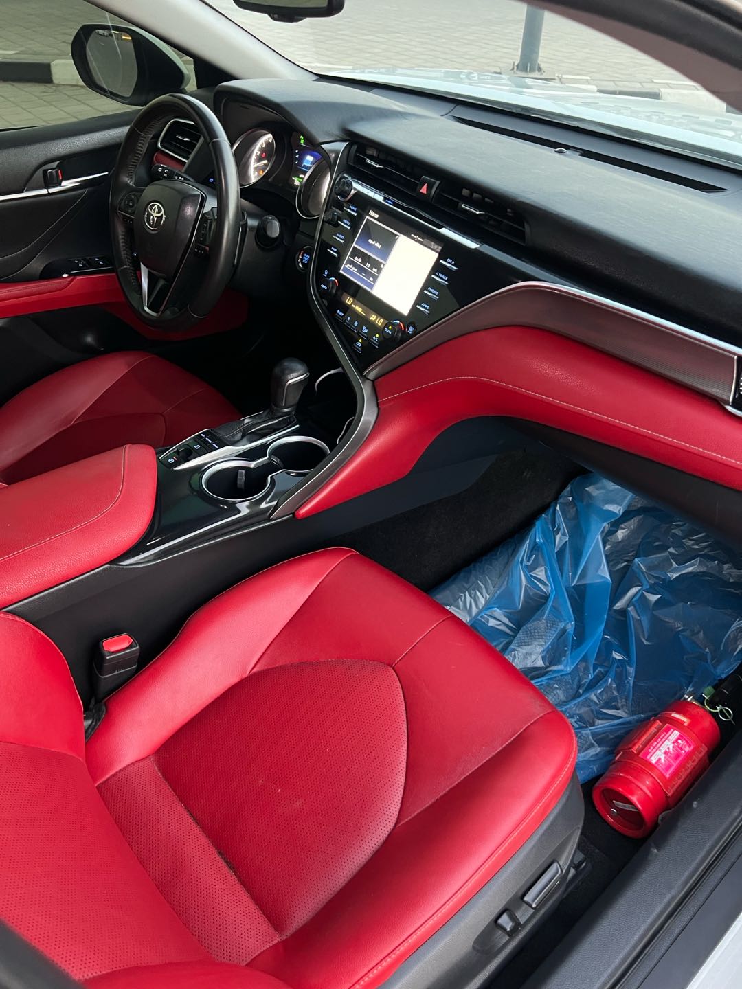 Car Image 2019 TOYOTA CAMRY Grande
