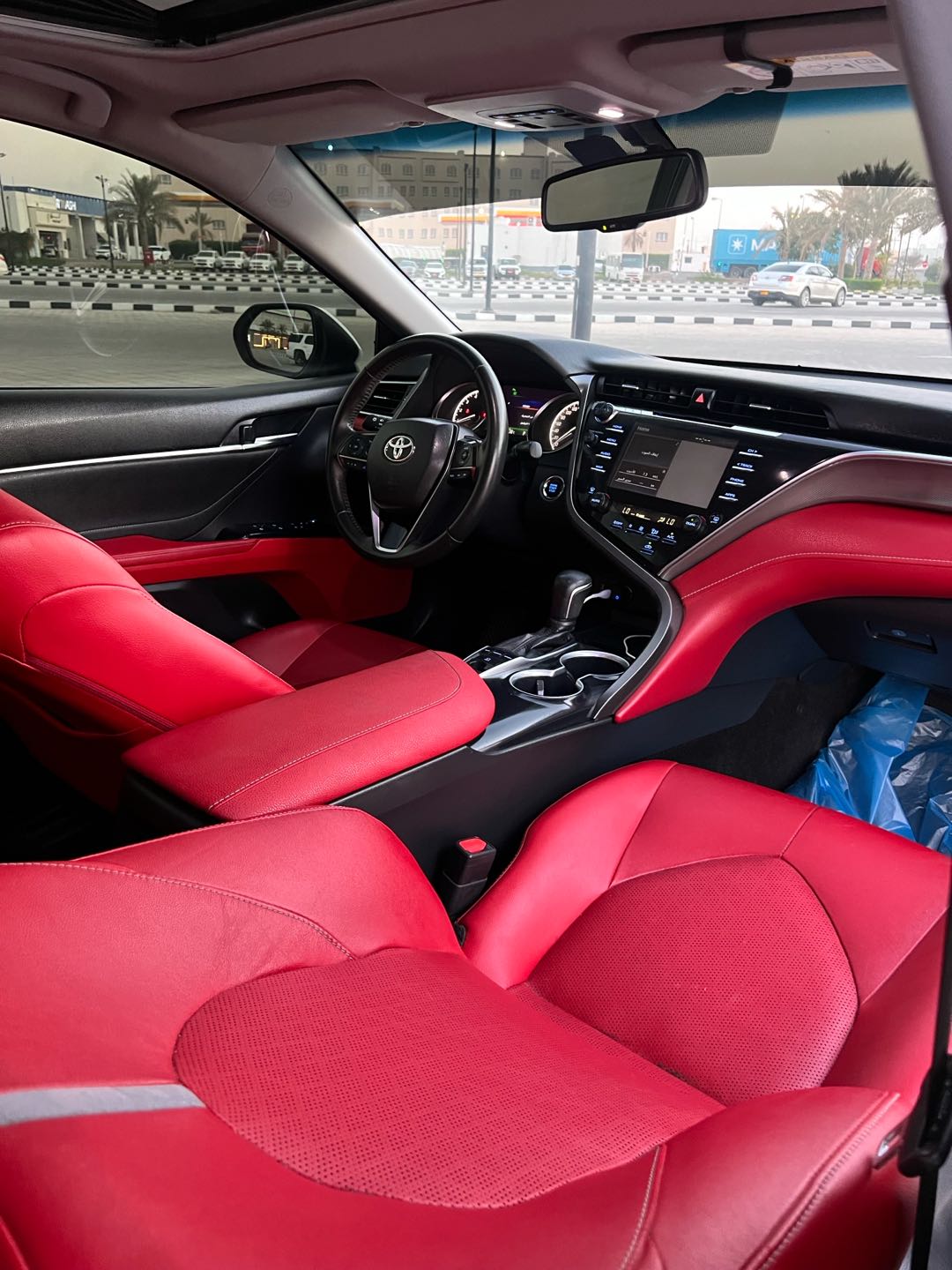 Car Image 2019 TOYOTA CAMRY Grande