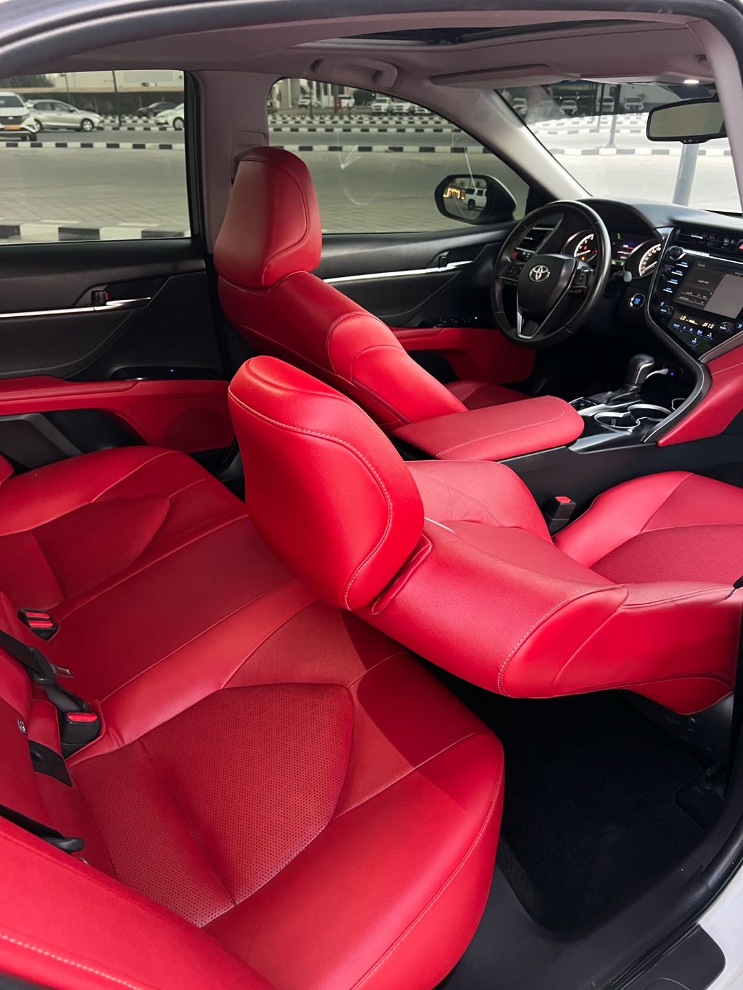 Car Image 2019 TOYOTA CAMRY Grande