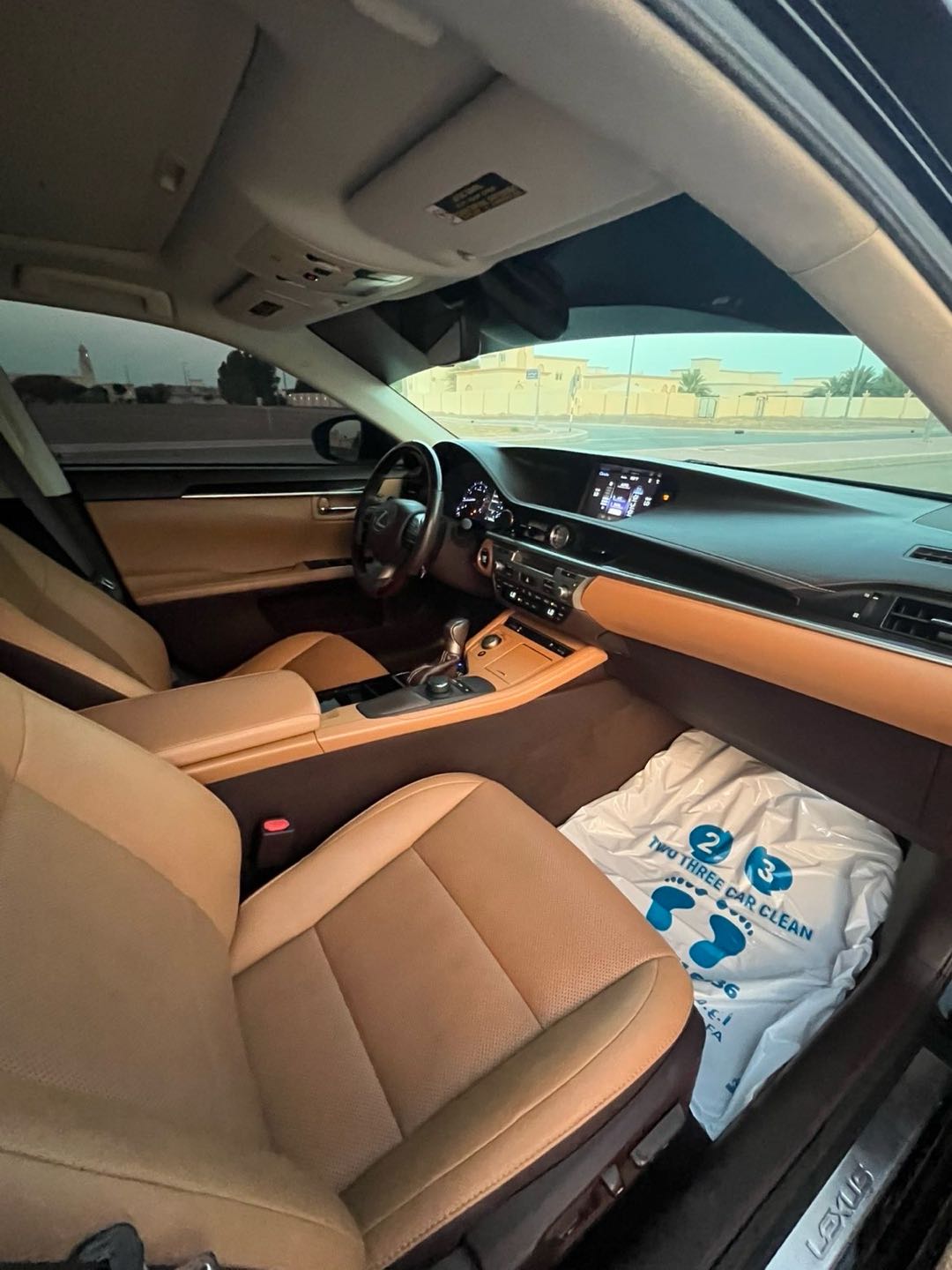 Car Image 2018 LEXUS ES 350