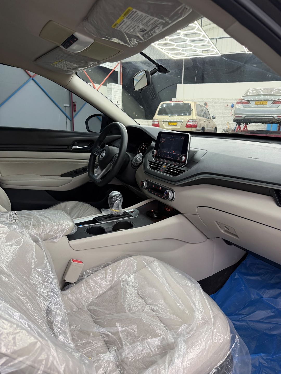 Car Image 2019 NISSAN ALTIMA S