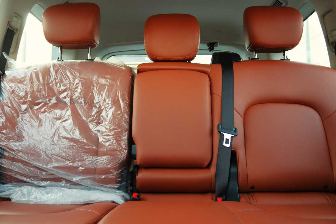 Car Image 2024 NISSAN PATROL LE