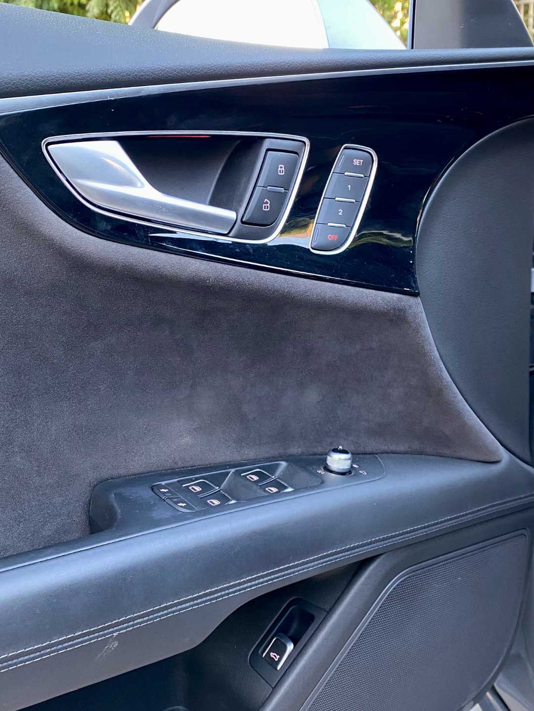 Car Image 2016 AUDI A7 