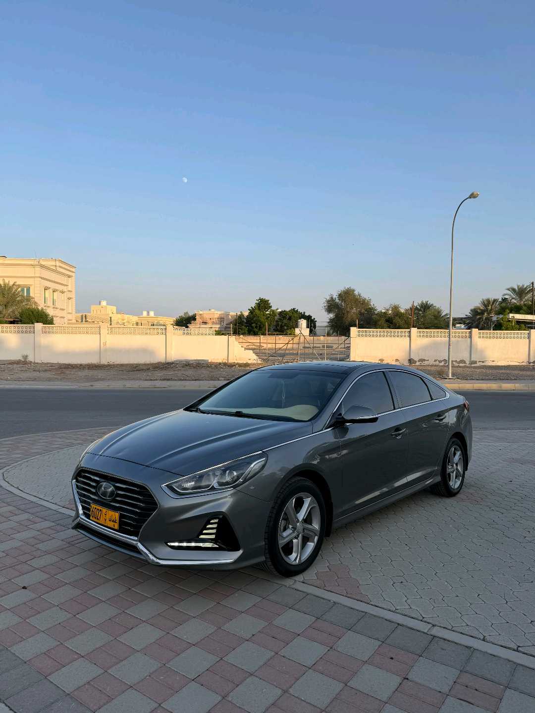 Car Image 2018 HYUNDAI SONATA LIMITED