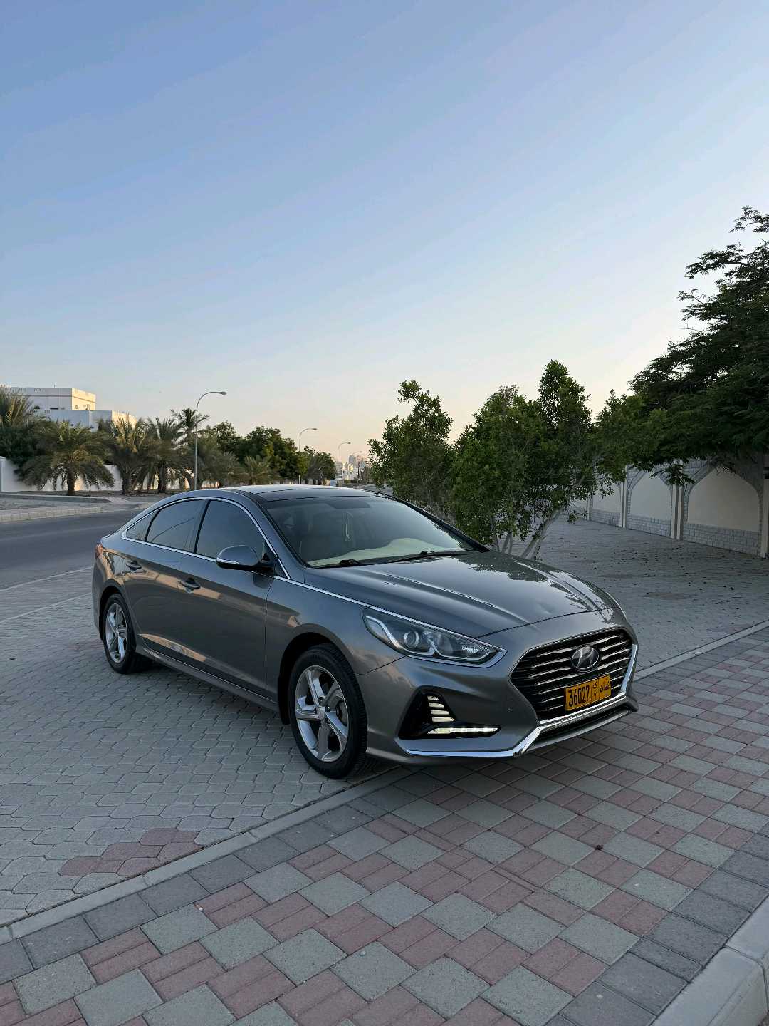 Car Image 2018 HYUNDAI SONATA LIMITED
