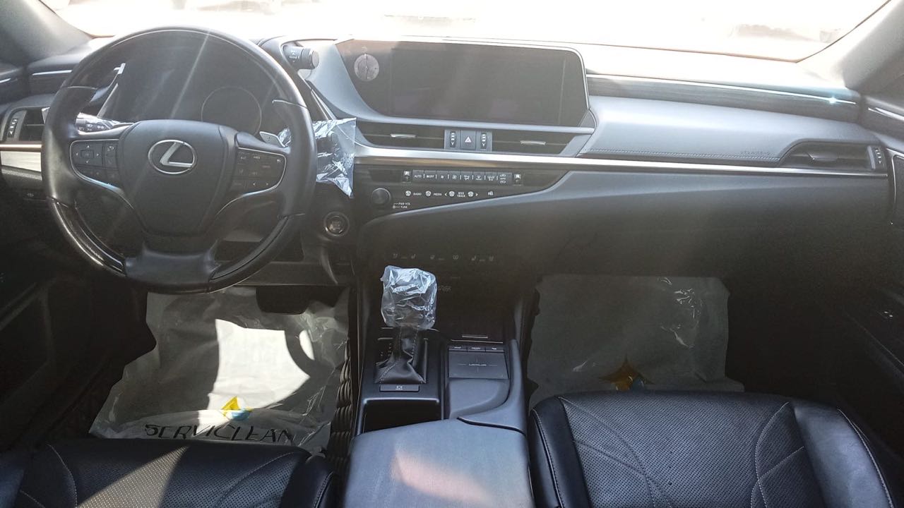 Car Image 2019 LEXUS ES Luxury