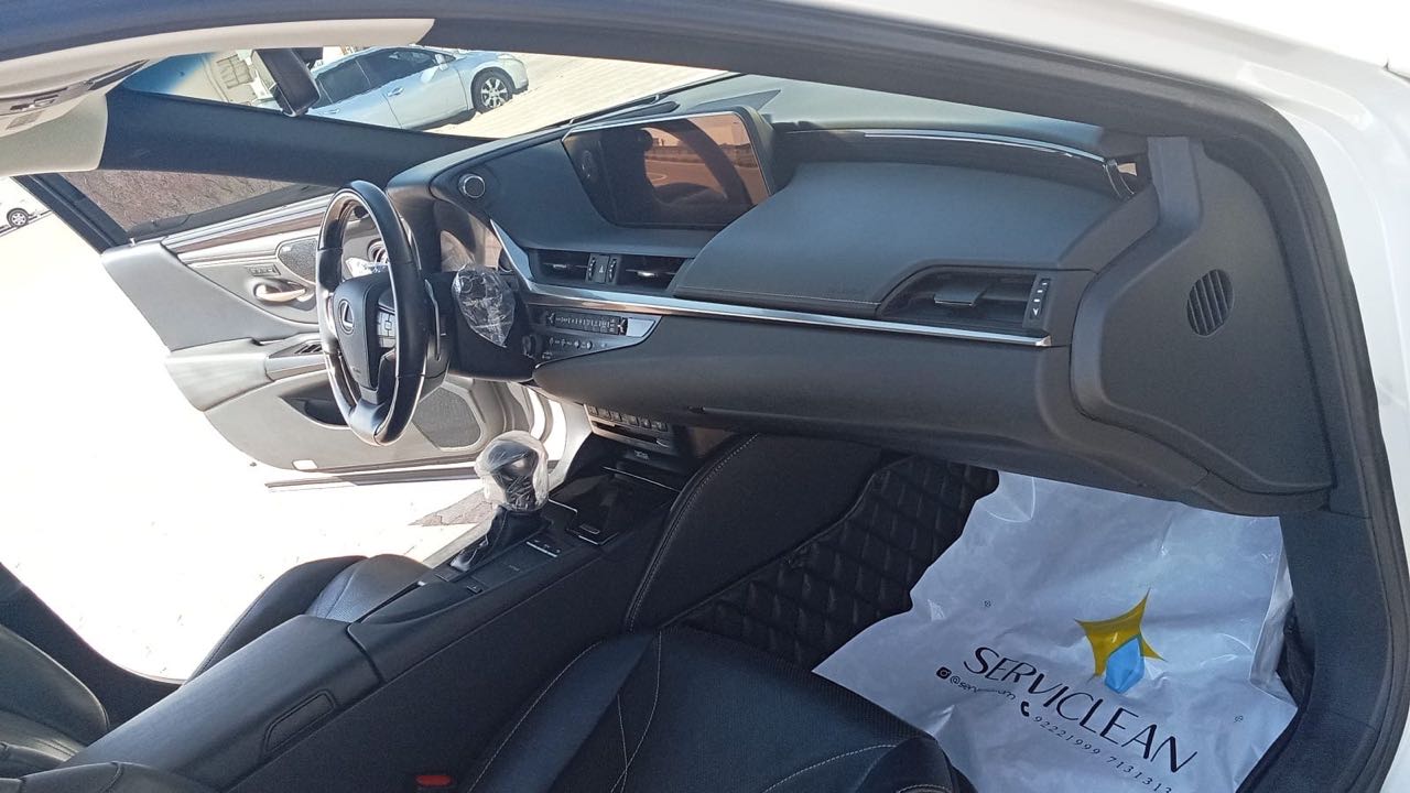 Car Image 2019 LEXUS ES Luxury