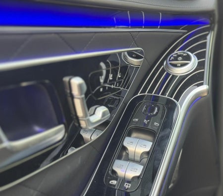 مرسيدس S Class 2023