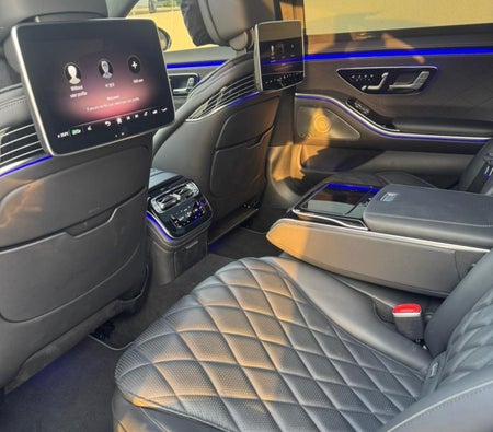 مرسيدس S Class 2023