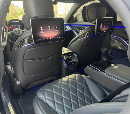 مرسيدس S Class 2023