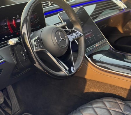مرسيدس S Class 2023