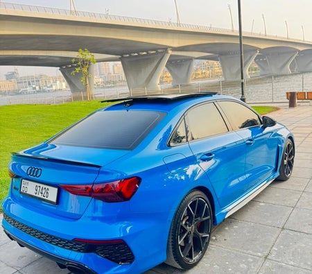 اودي RS 3 2022
