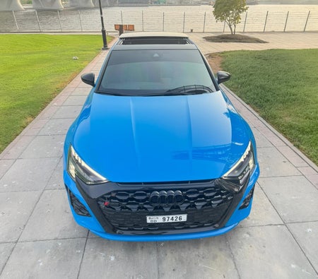 اودي RS 3 2022