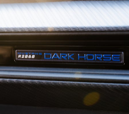 FORD MUSTANG 2024