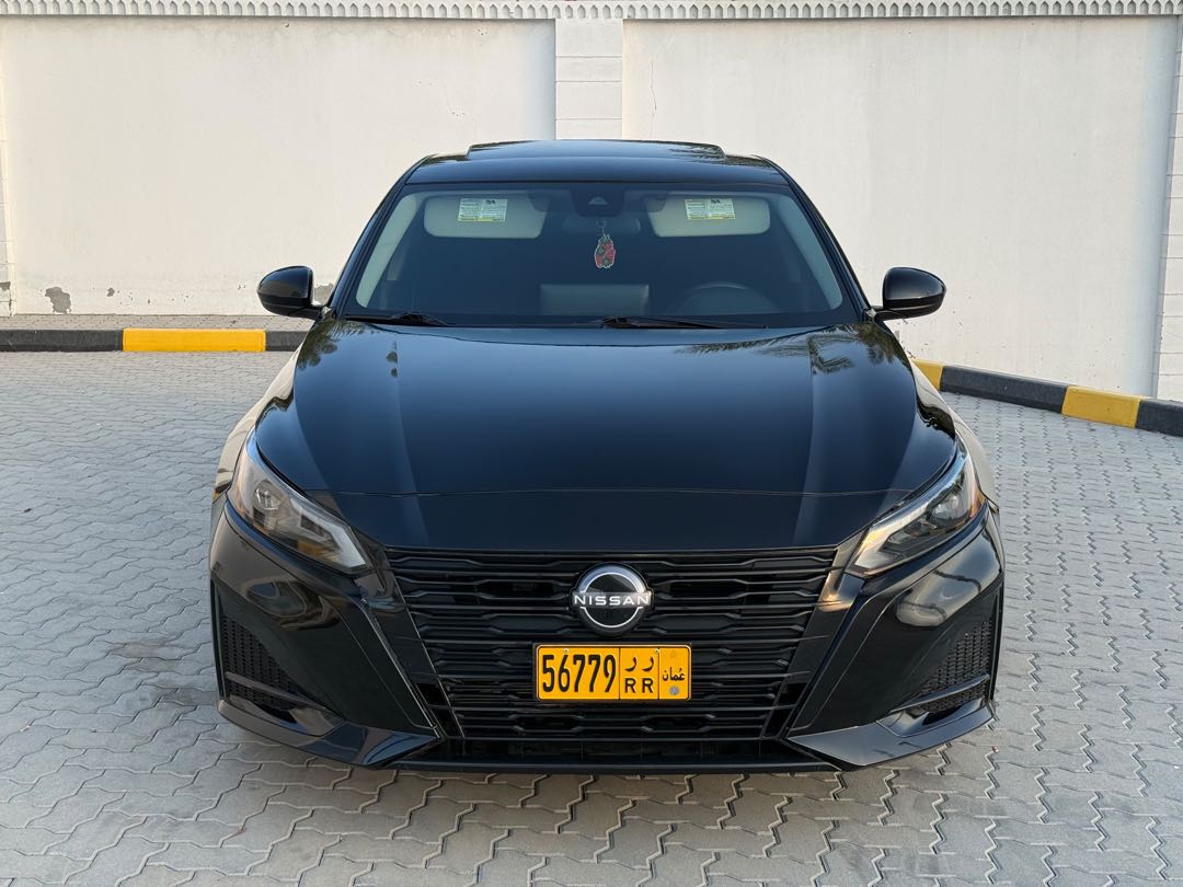 Car Image 2023 NISSAN ALTIMA SV