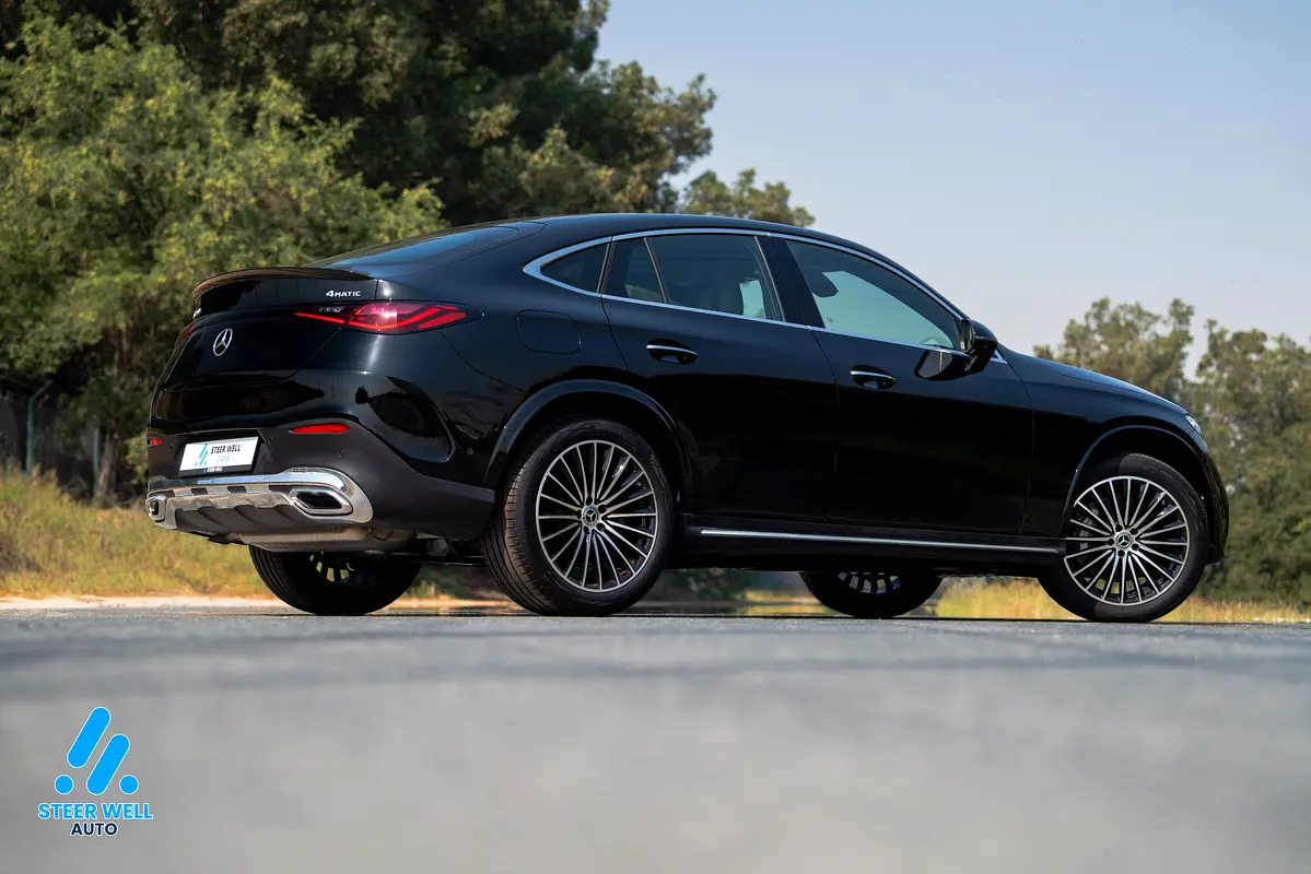 Car Image 2026 MERCEDES GLC CLASS 