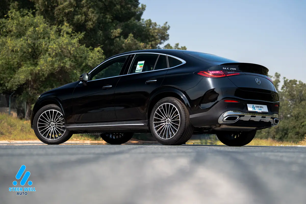 Car Image 2026 MERCEDES GLC CLASS 