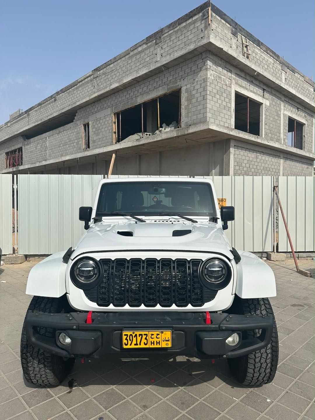 Car Image 2014 JEEP WRANGLER SAHARA