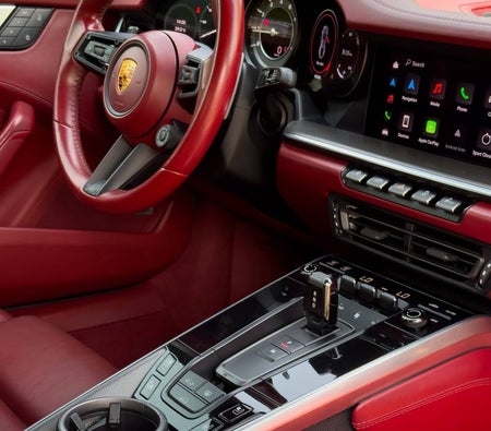 PORSCHE 911 2023