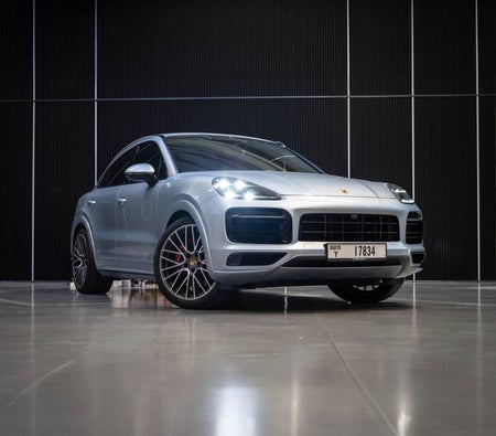 PORSCHE CAYENNE 2023